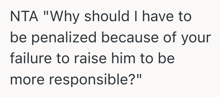 Screenshot 2025 07 13 at 6.41.24 AM She Wants To Buy Food For Just Herself With The Money She Earns, But Her Mom Says She Has To Share It With Her Brother